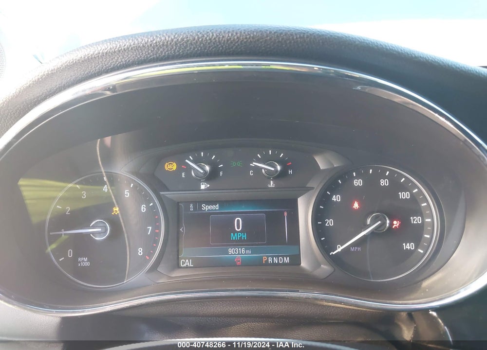 2020 BUICK ENCORE FWD PREFERRED VIN: KL4CJASB8LB047357