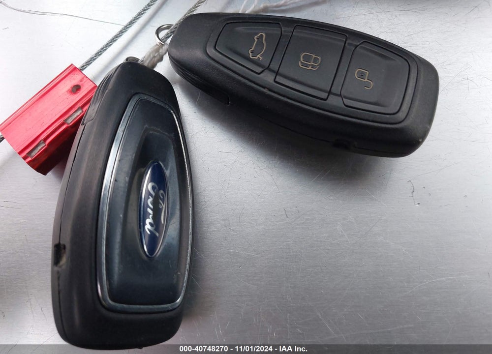 2012 FORD FOCUS TITANIUM VIN: 1FAHP3N29CL195499