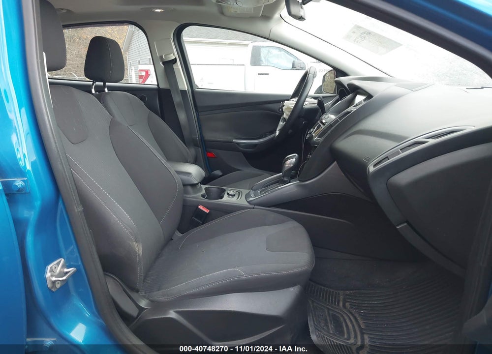 2012 FORD FOCUS TITANIUM VIN: 1FAHP3N29CL195499