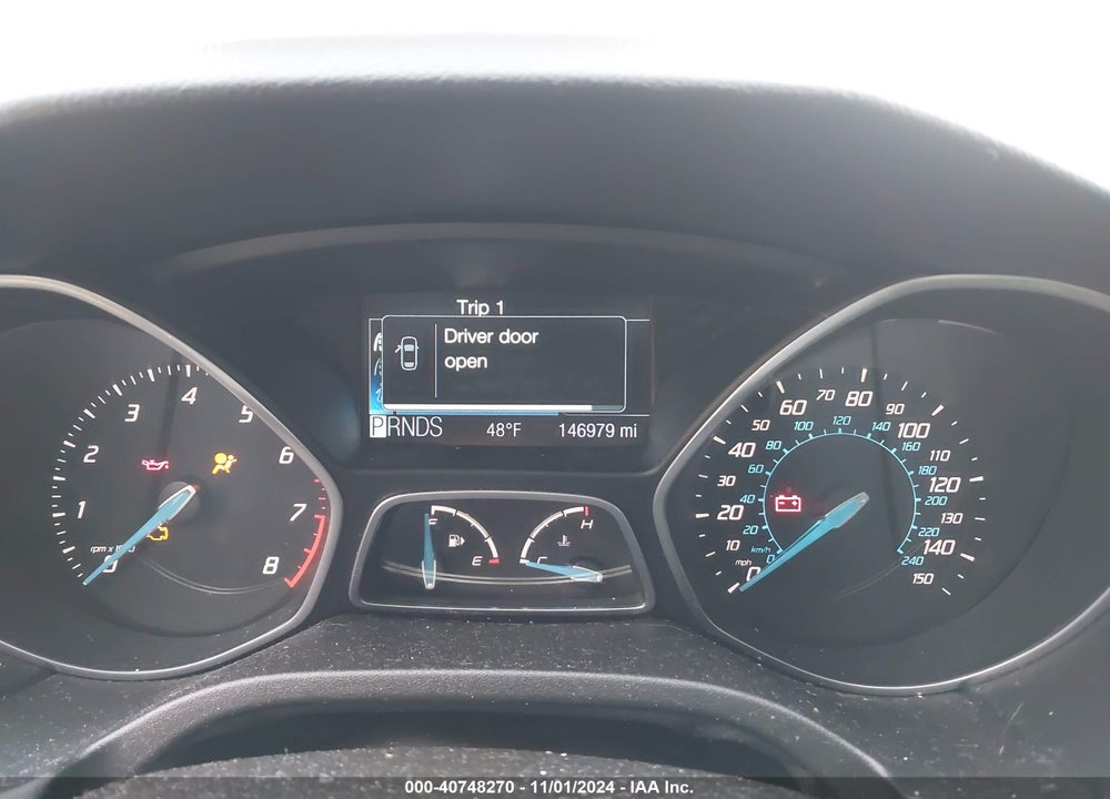 2012 FORD FOCUS TITANIUM VIN: 1FAHP3N29CL195499