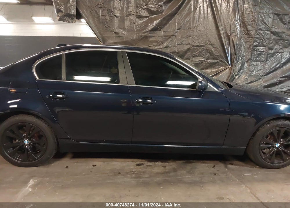 2009 BMW 535I XDRIVE VIN: WBANV93509C135104