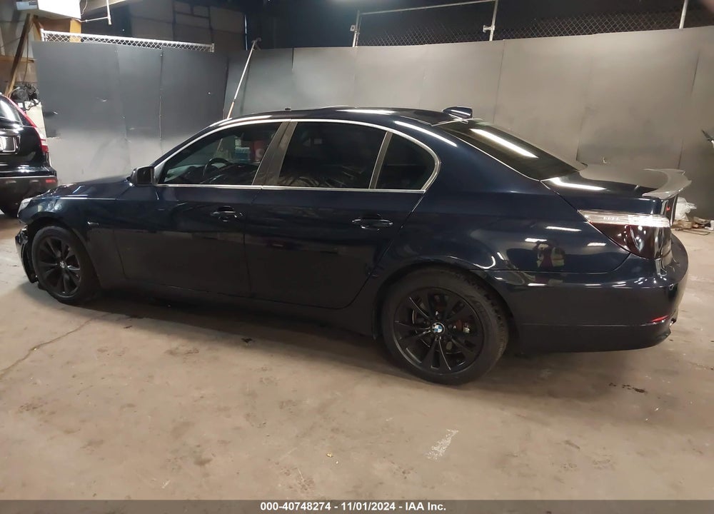 2009 BMW 535I XDRIVE VIN: WBANV93509C135104