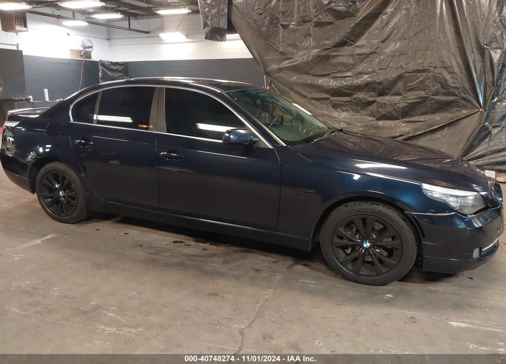 2009 BMW 535I XDRIVE VIN: WBANV93509C135104