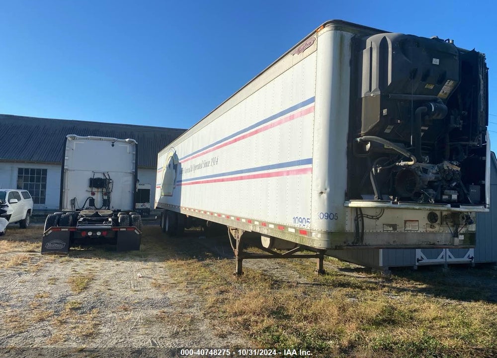 2009 GREAT DANE TRAILERS --- VIN: 1GRAA02249S700420
