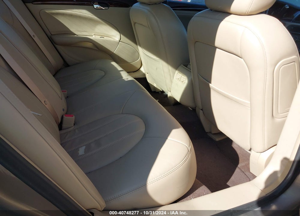 2007 BUICK LUCERNE CXL VIN: 1G4HD572X7U117904