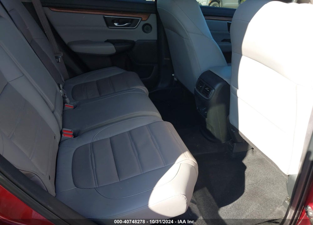 2020 HONDA CR-V 2WD TOURING VIN: 7FARW1H94LE016257