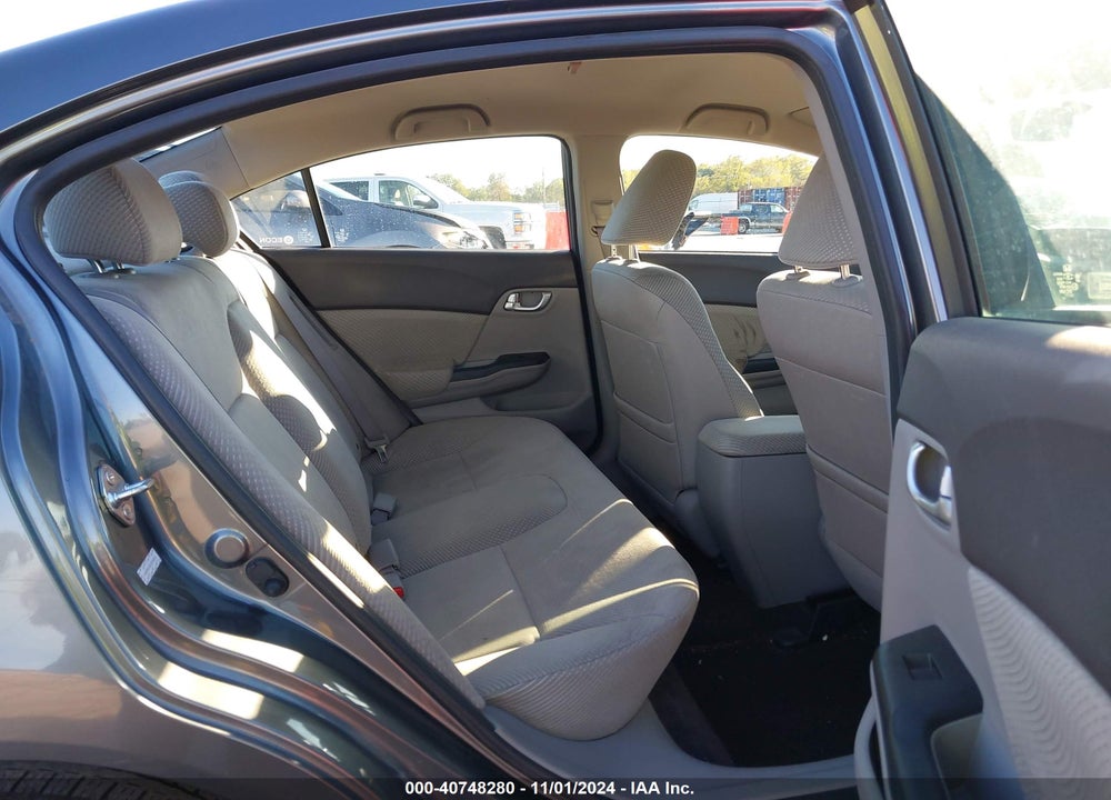 2012 HONDA CIVIC HYBRID VIN: JHMFB4F26CS004016