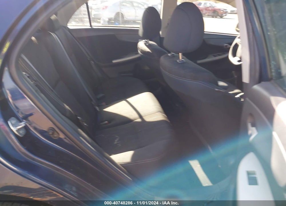 2012 TOYOTA COROLLA S VIN: 5YFBU4EE1CP019854