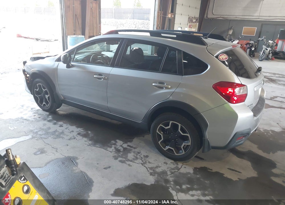 2013 SUBARU XV CROSSTREK 2.0I PREMIUM VIN: JF2GPACC7DG892770