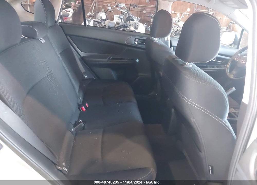 2013 SUBARU XV CROSSTREK 2.0I PREMIUM VIN: JF2GPACC7DG892770