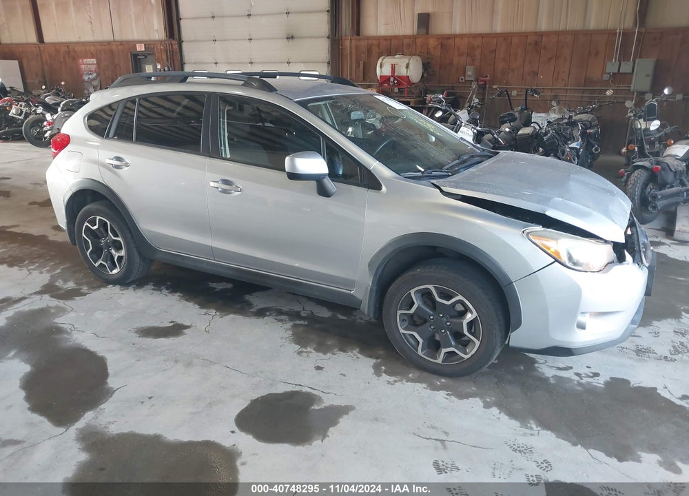 2013 SUBARU XV CROSSTREK 2.0I PREMIUM VIN: JF2GPACC7DG892770