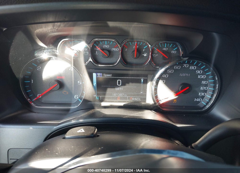2018 CHEVROLET SILVERADO 1500 VIN: 3GCUKREC4JG119279