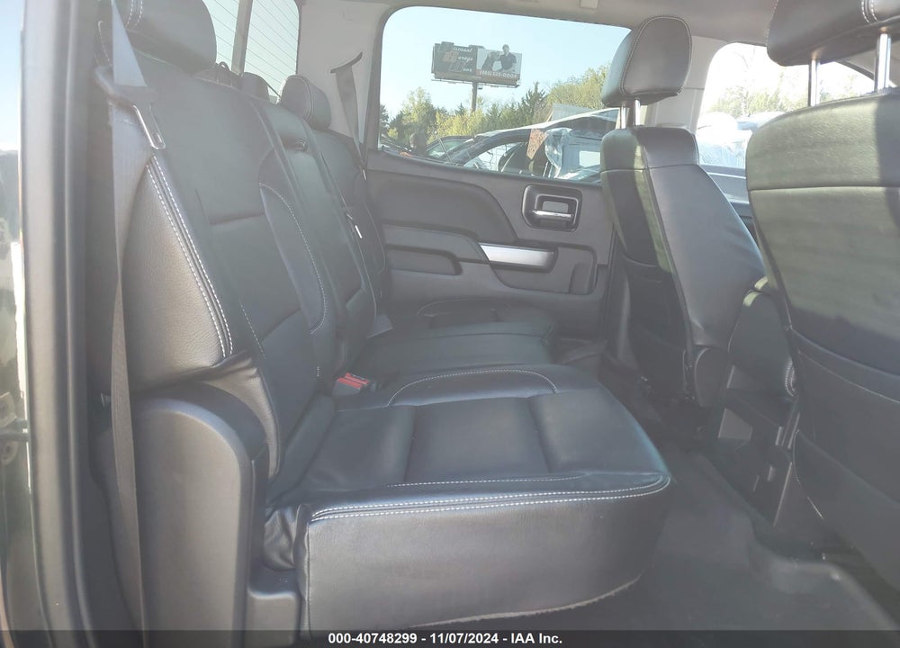 2018 CHEVROLET SILVERADO 1500 VIN: 3GCUKREC4JG119279