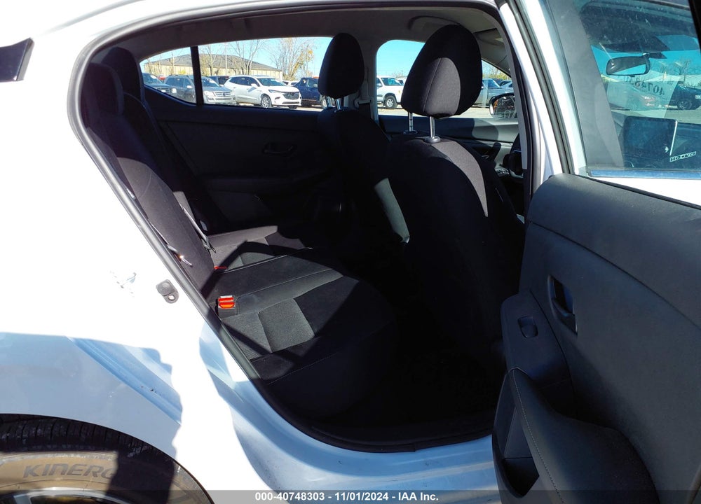 2024 NISSAN SENTRA SV XTRONIC CVT VIN: 3N1AB8CV0RY368270