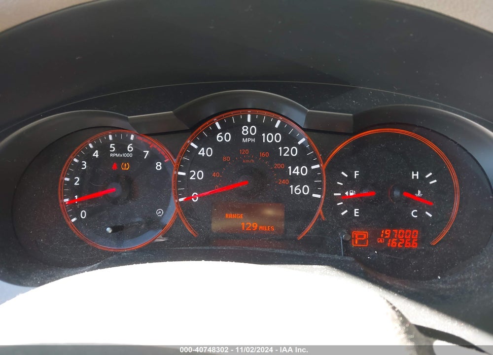 2008 NISSAN ALTIMA 2.5 S VIN: 1N4AL21E08N454349