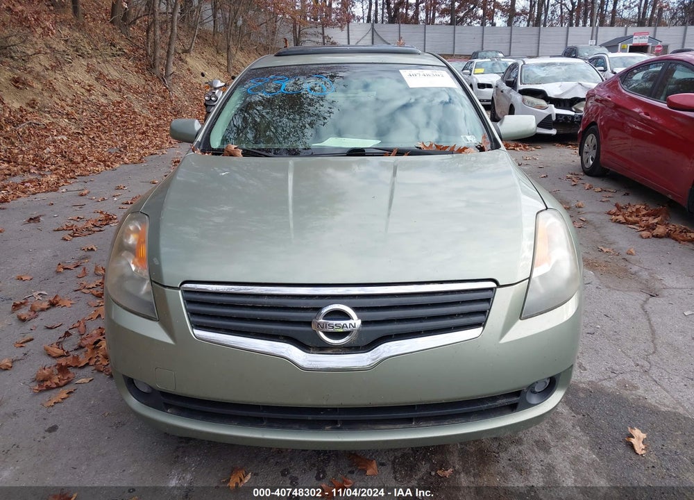 2008 NISSAN ALTIMA 2.5 S VIN: 1N4AL21E08N454349