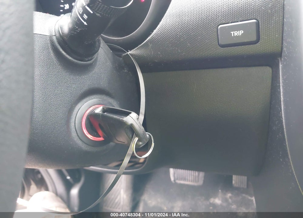 2012 KIA SOUL VIN: KNDJT2A57C7360265