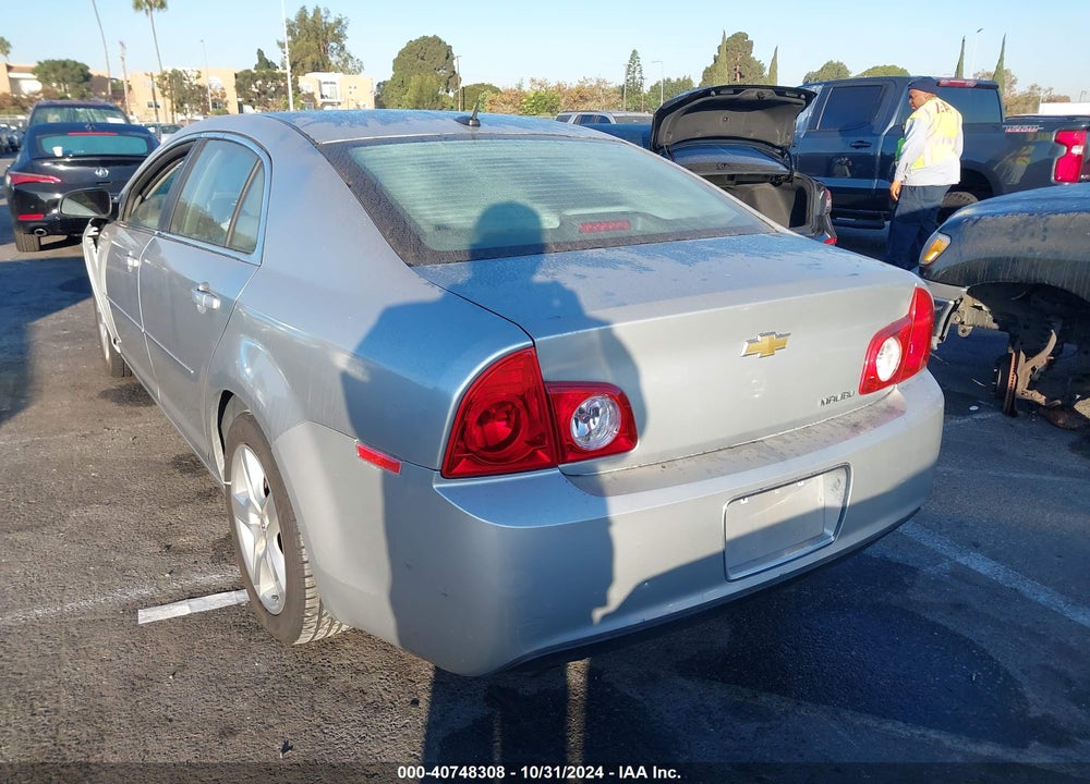 2010 CHEVROLET MALIBU LS VIN: 1G1ZB5EB9AF163259