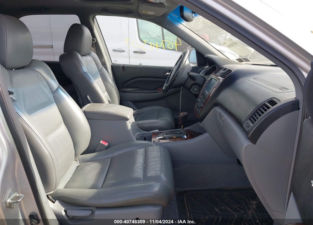 2005 ACURA MDX VIN: 2HNYD18275H516534