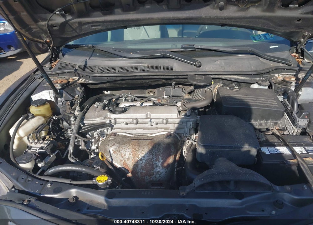 2010 TOYOTA CAMRY LE VIN: 4T1BF3EK5AU513432