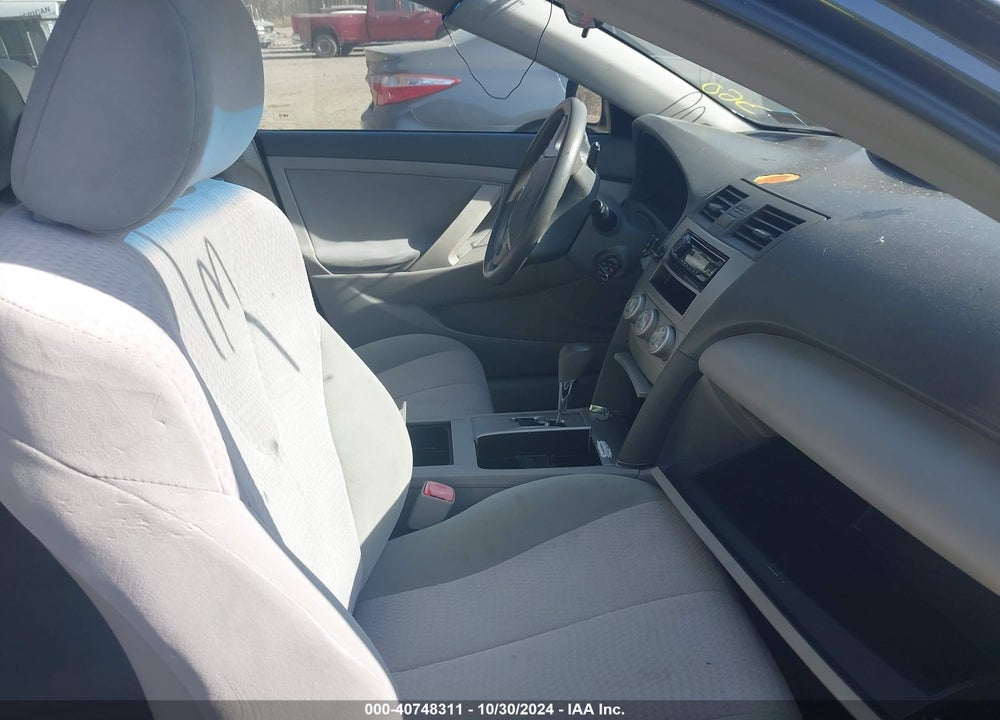 2010 TOYOTA CAMRY LE VIN: 4T1BF3EK5AU513432