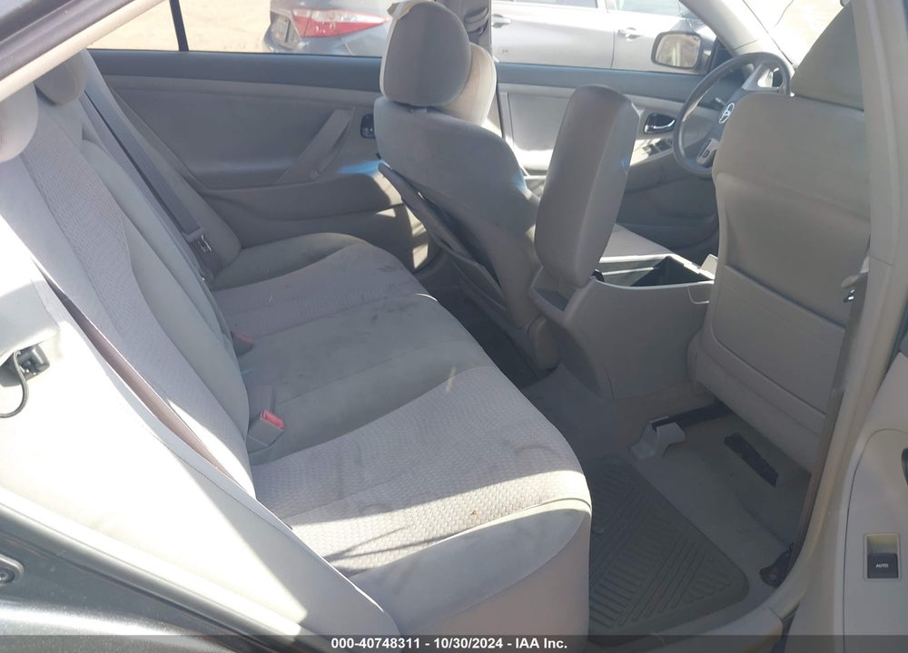 2010 TOYOTA CAMRY LE VIN: 4T1BF3EK5AU513432