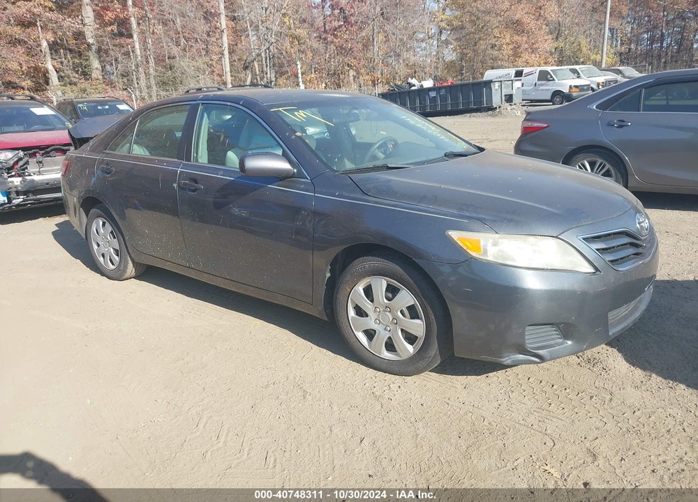 2010 TOYOTA CAMRY LE VIN: 4T1BF3EK5AU513432