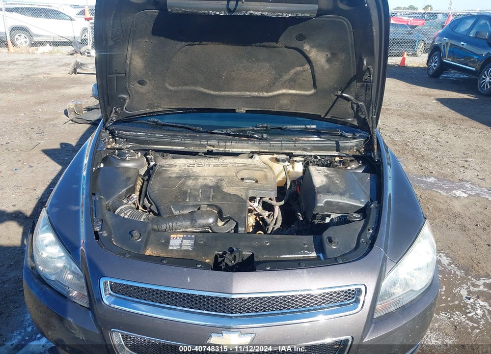 2012 CHEVROLET MALIBU 1LT VIN: 1G1ZC5E03CF307726