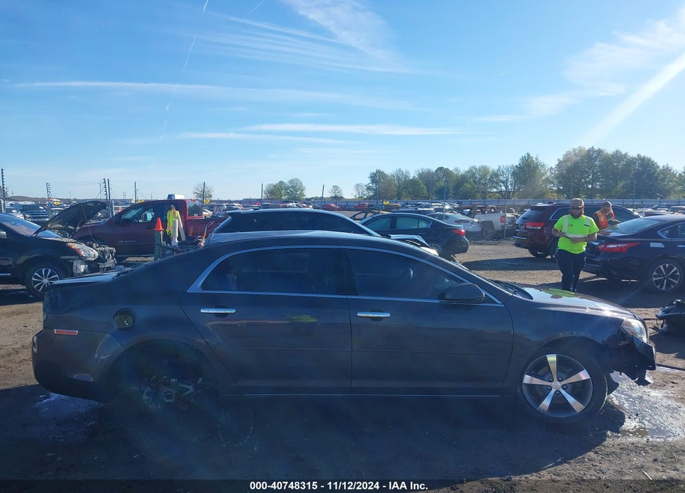 2012 CHEVROLET MALIBU 1LT VIN: 1G1ZC5E03CF307726
