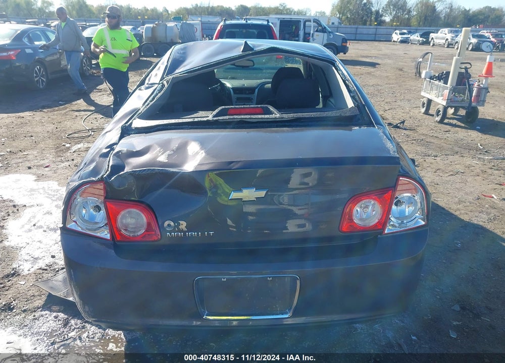 2012 CHEVROLET MALIBU 1LT VIN: 1G1ZC5E03CF307726