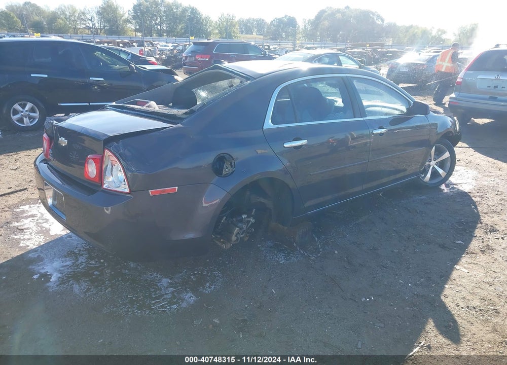 2012 CHEVROLET MALIBU 1LT VIN: 1G1ZC5E03CF307726