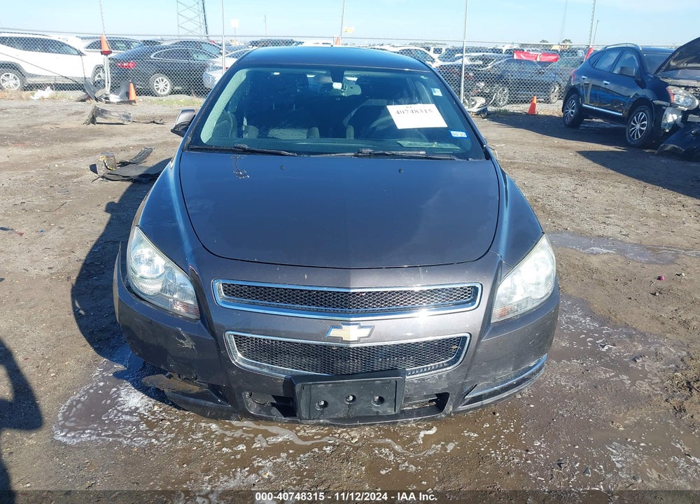 2012 CHEVROLET MALIBU 1LT VIN: 1G1ZC5E03CF307726