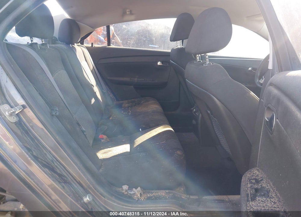 2012 CHEVROLET MALIBU 1LT VIN: 1G1ZC5E03CF307726
