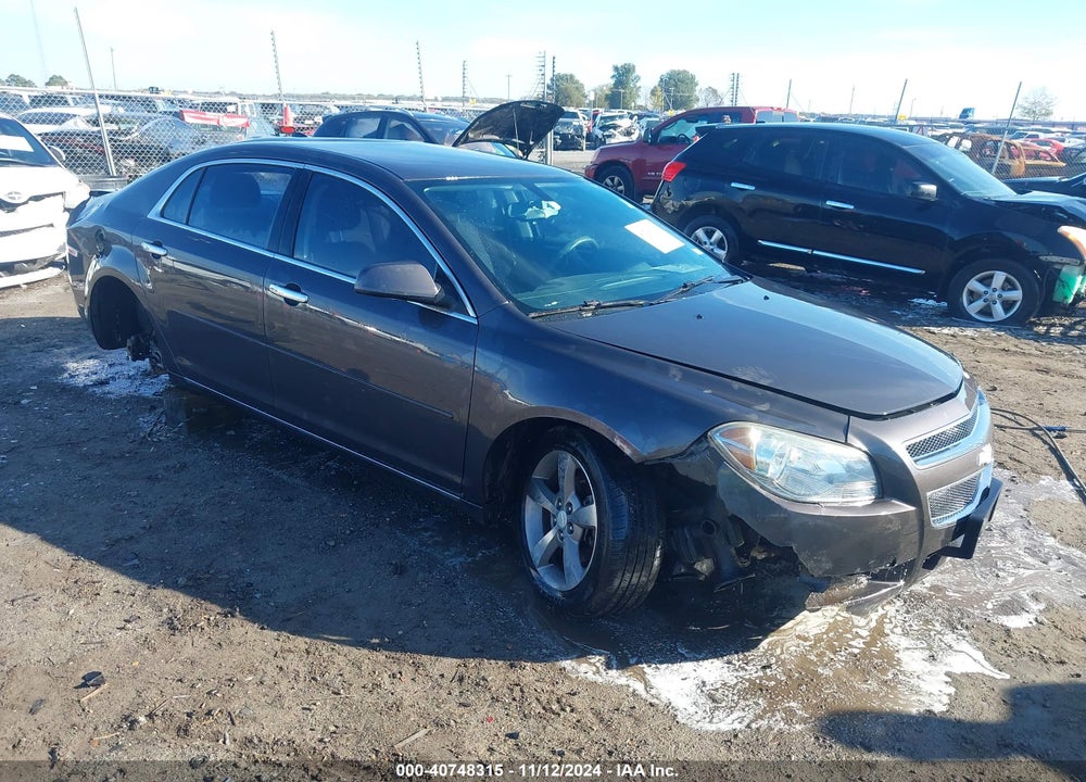 2012 CHEVROLET MALIBU 1LT VIN: 1G1ZC5E03CF307726