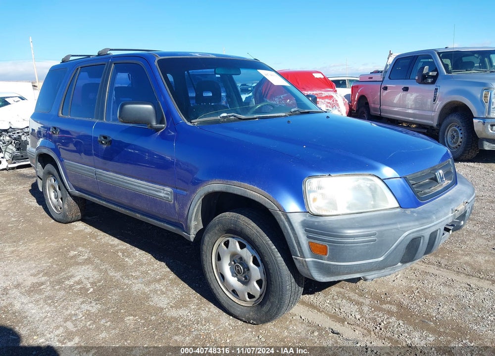 2000 HONDA CR-V LX VIN: JHLRD1744YC028066