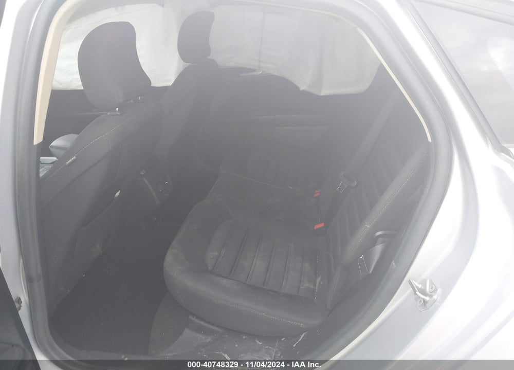 2019 FORD FUSION HYBRID SE VIN: 3FA6P0LU4KR204636