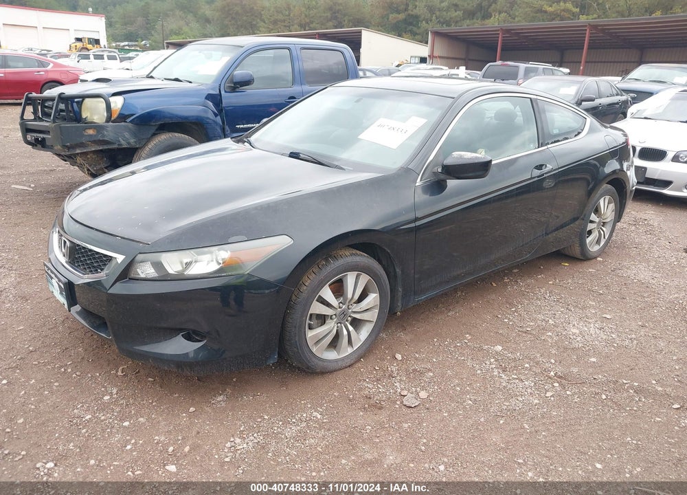 2008 HONDA ACCORD 2.4 EX-L VIN: 1HGCS12858A022759