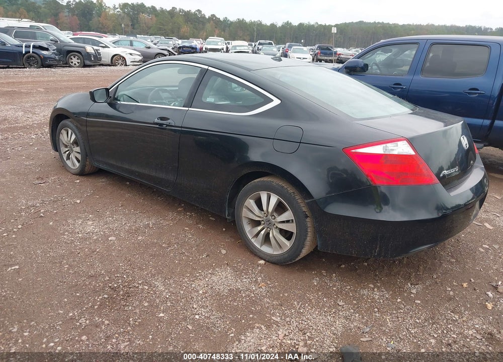 2008 HONDA ACCORD 2.4 EX-L VIN: 1HGCS12858A022759