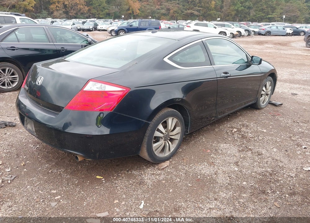 2008 HONDA ACCORD 2.4 EX-L VIN: 1HGCS12858A022759