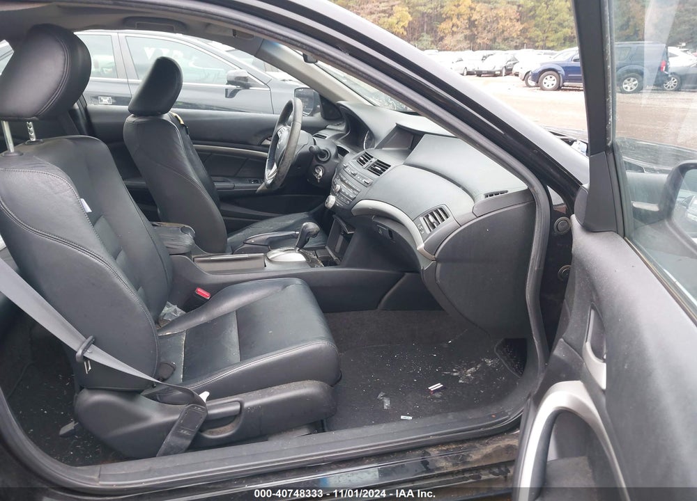 2008 HONDA ACCORD 2.4 EX-L VIN: 1HGCS12858A022759