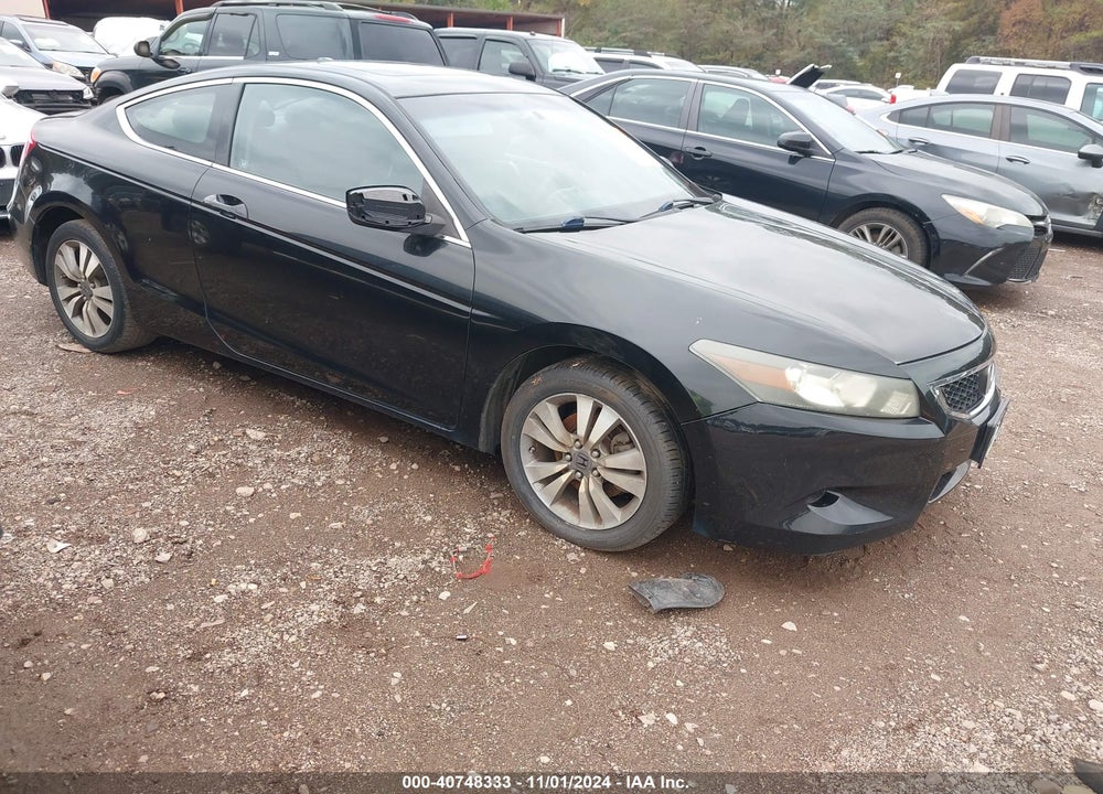 2008 HONDA ACCORD 2.4 EX-L VIN: 1HGCS12858A022759