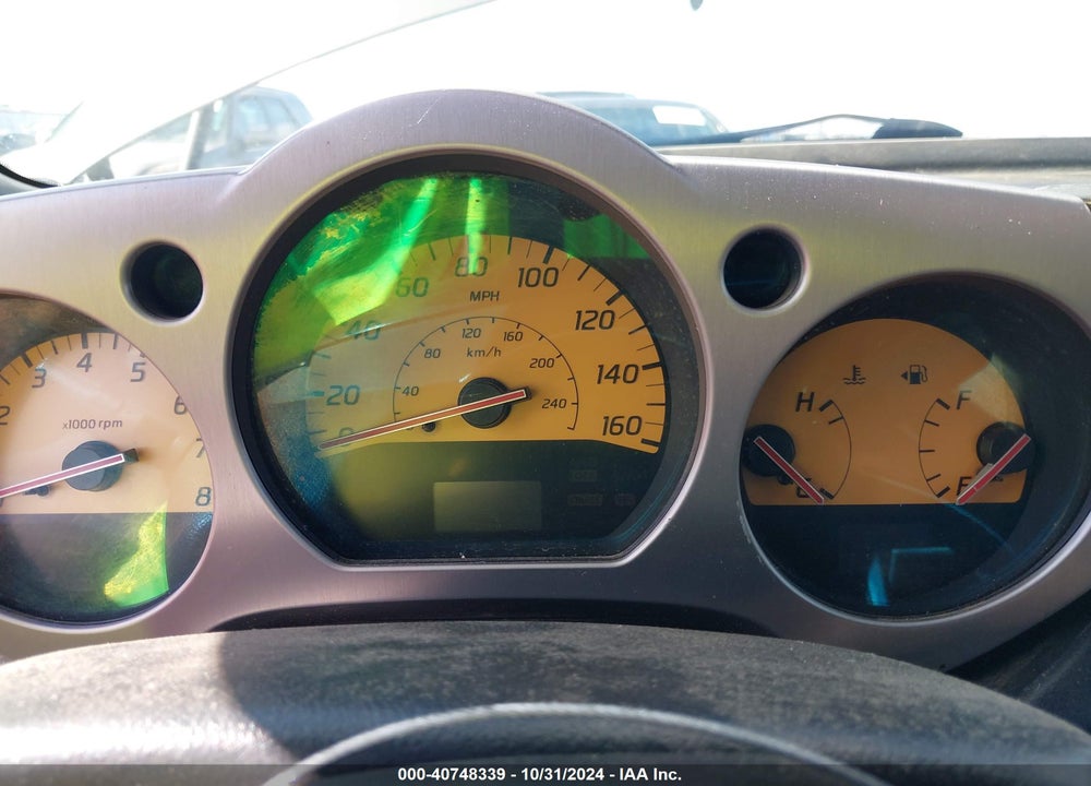 2004 NISSAN MURANO SL VIN: JN8AZ08T64W201479