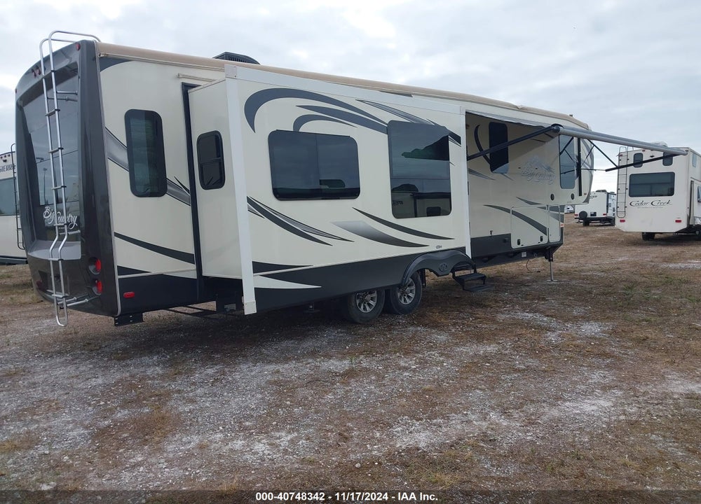 2015 HEARTLAND OTHER VIN: 5SFBG3929FE289110