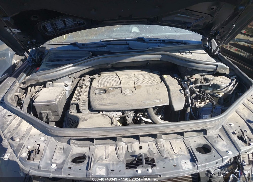 2018 MERCEDES-BENZ GLE 350 4MATIC VIN: 4JGDA5HB7JB025089
