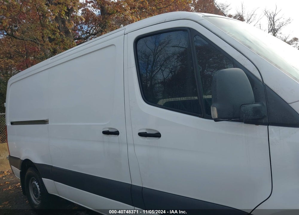 2020 MERCEDES-BENZ SPRINTER 2500 STANDARD ROOF I4 VIN: W1W40BHY7LT025315