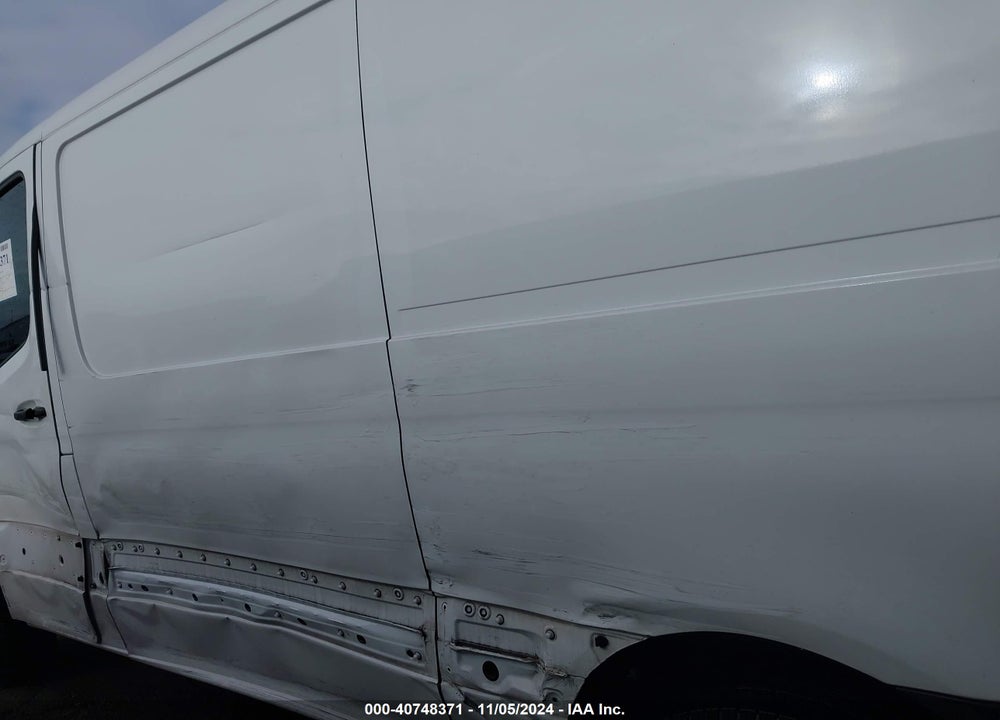 2020 MERCEDES-BENZ SPRINTER 2500 STANDARD ROOF I4 VIN: W1W40BHY7LT025315