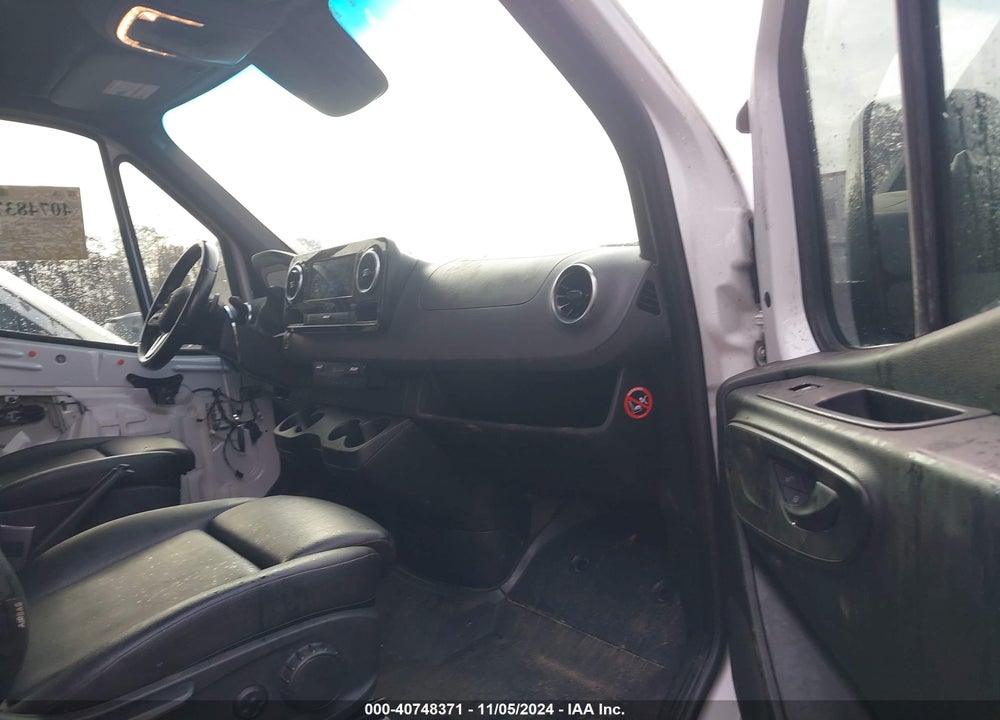 2020 MERCEDES-BENZ SPRINTER 2500 STANDARD ROOF I4 VIN: W1W40BHY7LT025315