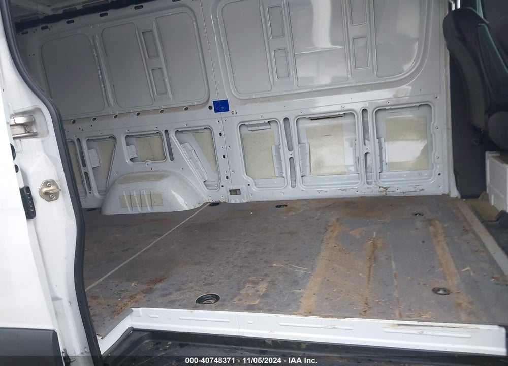 2020 MERCEDES-BENZ SPRINTER 2500 STANDARD ROOF I4 VIN: W1W40BHY7LT025315