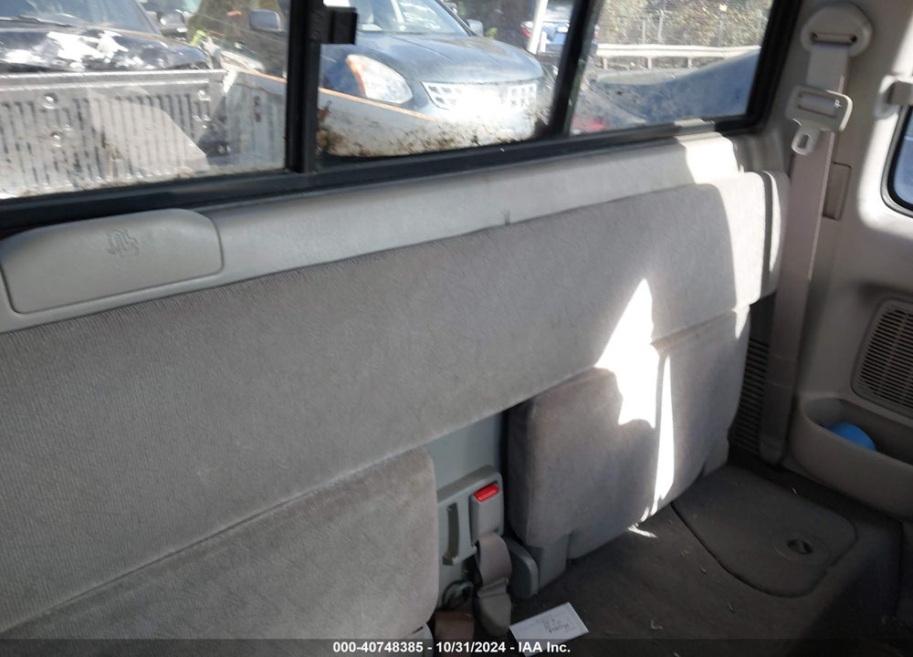 2001 TOYOTA TACOMA VIN: 5TEVL52N71Z773939
