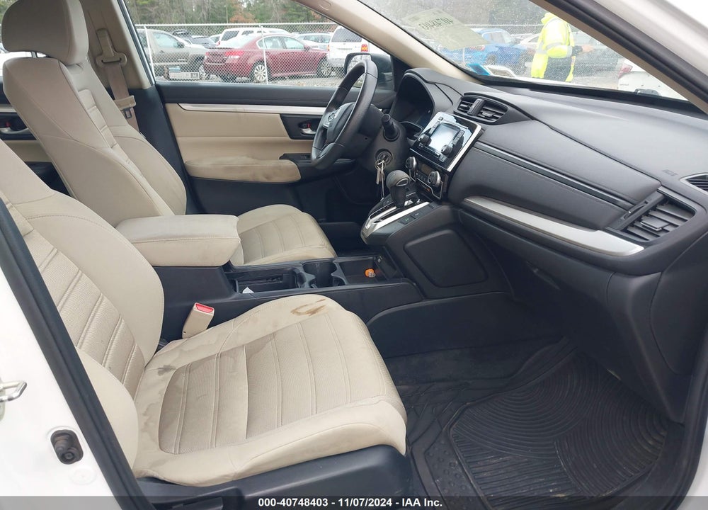 2020 HONDA CR-V AWD LX VIN: 2HKRW2H25LH617764
